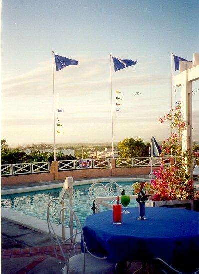 Visa Lodge Πορτ-ο-Πρενς Εξωτερικό φωτογραφία